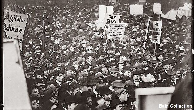 When Teamsters Shut Minneapolis Down — Teamster Rebellion, Lessons for Today