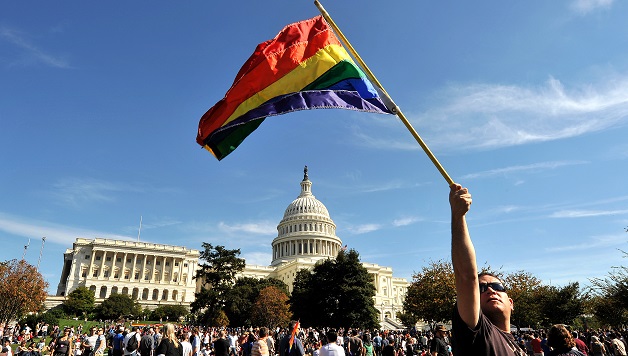 Gay-Bashing Still Legit in DC