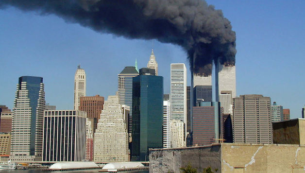 End the Cycle of Terrorism — No War, Racism and Scapegoating!
