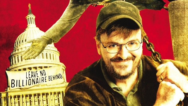 Review of Michael Moore’s New Bestseller: Dude, Where’s My Country?
