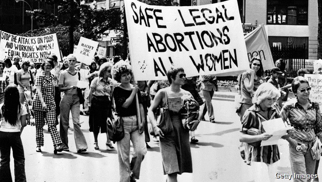 How Women Won the Right to Choose — Lessons from Women’s History