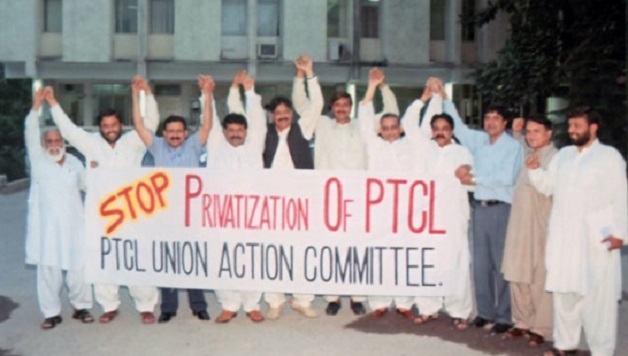 Telecommunications Strike in Pakistan — CWI Column