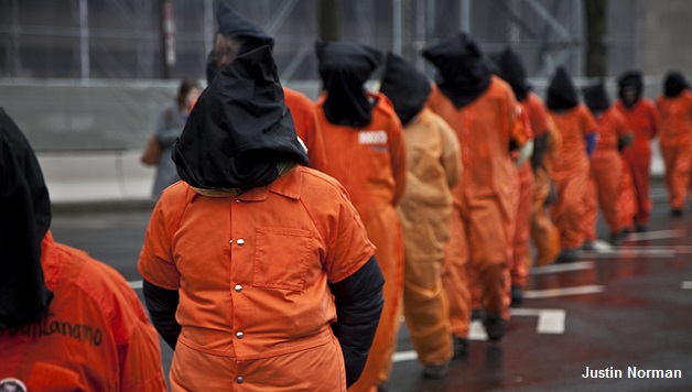 Abu Ghraib and Guantanamo — Just a Few Bad Apples?