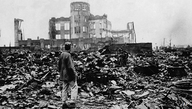 60 Years After Hiroshima — Nuclear Prolifeation Accelerating