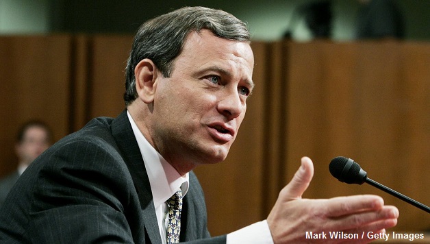 Who is John Roberts?