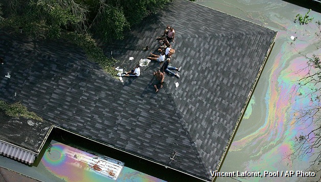 Poor, Black and Left to Die — What Hurricane Katrina Shows About American Capitalism