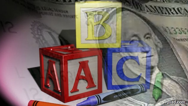 Childcare Costs Out of Control — We Need Quality Public Childcare!