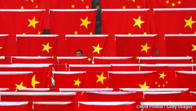 China, A New Superpower?