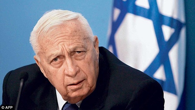 End of Sharon Era Brings Regional Instability — Military Hard-Man Remade As “Peacemaker”