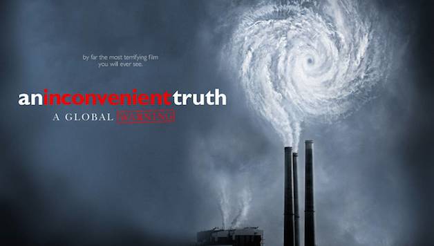 Global Warming on the Silver Screen — <i>Justice</i> Reviews <i>An Inconvenient Truth</i>
