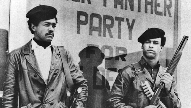 Lessons From the Black Panthers