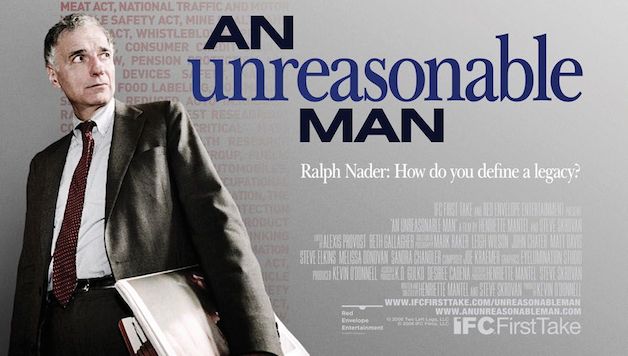 Review of <i>An Unreasonable Man</i>, A New Documentary About Ralph Nader