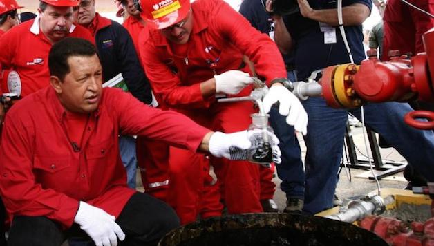 Chavez Nationalizes Key Industries — Socialism on the agenda in Venezuela