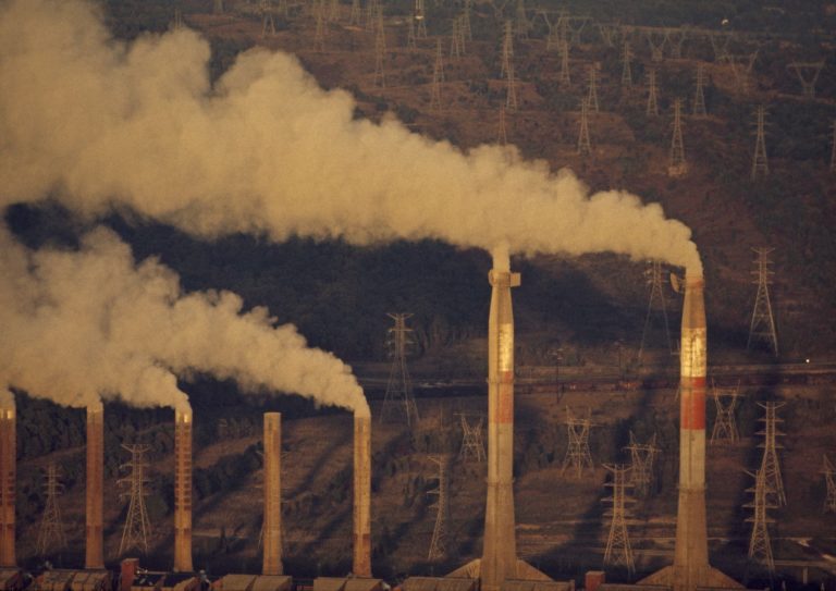 Global Capitalism = Global Warming — The Case for Socialism