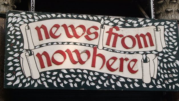 News From Nowhere: <i>Overthrow</i>