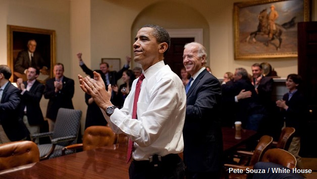 Democrats Pass Health Care Bill.  But Is This a Reason to Celebrate?