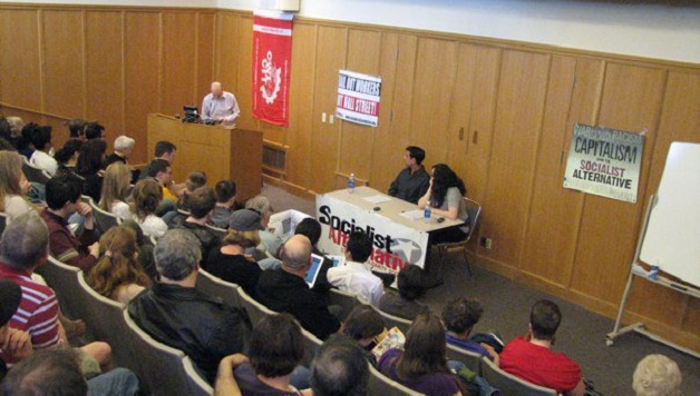 Northwest Socialist Conference a Big Success — Over 140 People Discuss Socialist Politics