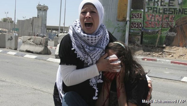 Enough With the Killing of Demonstrators, Lift the Siege Immediately