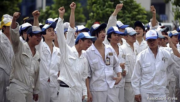 Honda Strike — A Turning Point for China’s Labor Movement