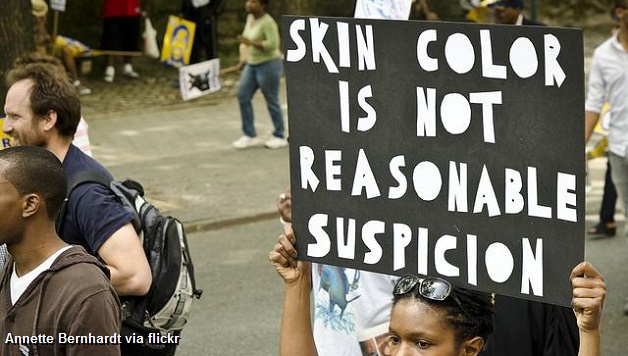 New York City Cops — Systematic Racism Exposed