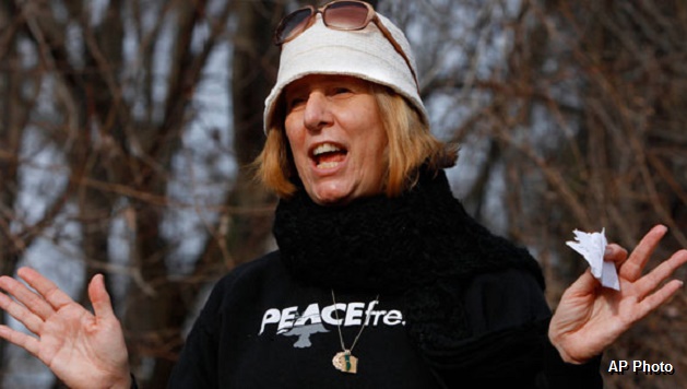 An Interview with Cindy Sheehan — Capitalism, Obama, and the Need for a New Party