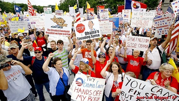 Polls and Polarization: Is This a Shift to the Right?