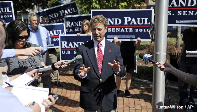 The Comeback of the Republicans and the Rise of the Tea Party — The Result of the Democrats’ Failure