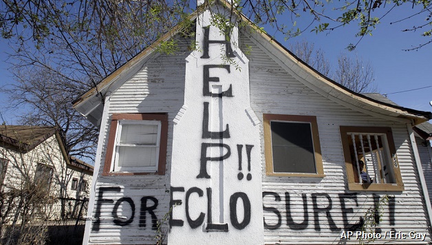 Foreclosure Rip-Off: Big Banks Make Super-Profits