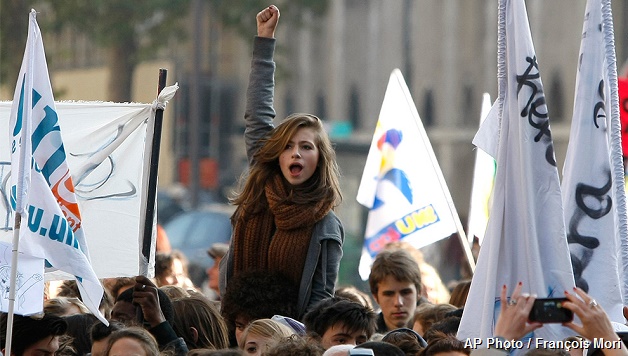 France: A Lot of Youth and Workers Hope That the Mobilisation Will Have a New Upturn — Interview with Alex Lecoq, Gauche Revolutionnaire (CWI in France)
