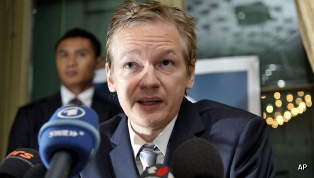 Edifice of Lies: WikiLeaks Pulls Back the Curtain on U.S. Empire