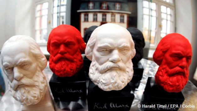 <i>Why Marx Was Right</i> — A Review of the Book by Terry Eagleton