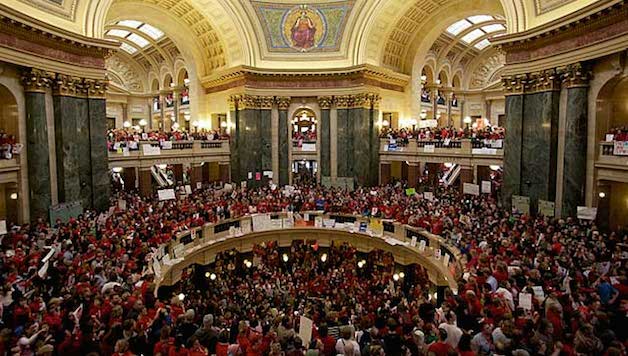 Wisconsin: Lessons from a Historic Struggle