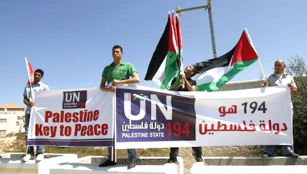 How Can the National Rights of Palestinians be Achieved? UN to Vote on “Statehood”