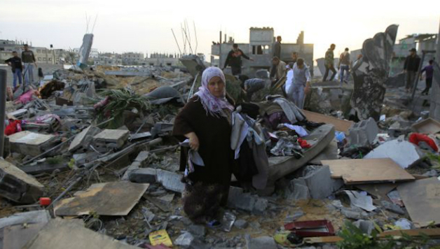 No More Slaughter in Gaza!