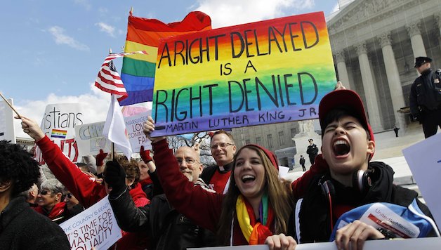 Beyond the Supreme Court’s Marriage Equality Ruling