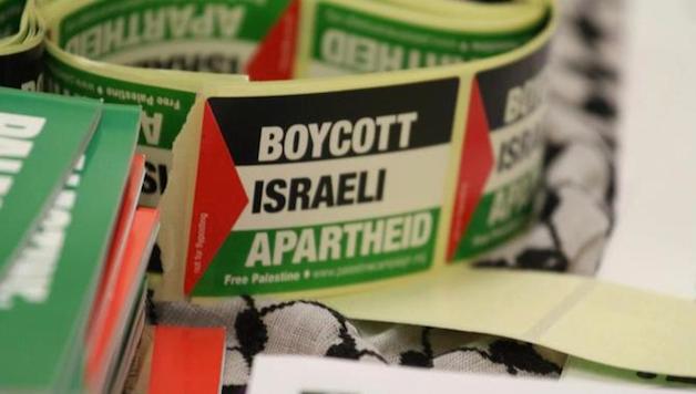 Boycotting Israel: The Socialist View — “Boycott, Divestment, and Sanctions”