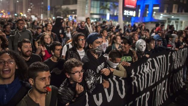 Brazil: A Victory for the Mass Struggle