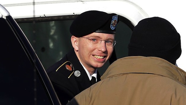 Bradley Manning Should be a Hero, Not a Prisoner