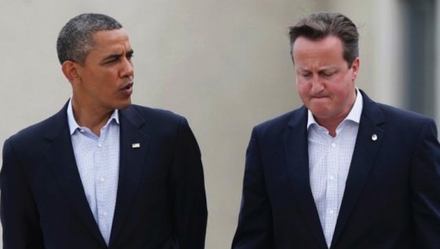 Syria: US and Britain Prepare Military Attack Against Assad Regime — No to Imperialist Intervention!