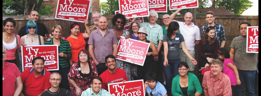 Help Get a Socialist Elected to City Council in Minneapolis!