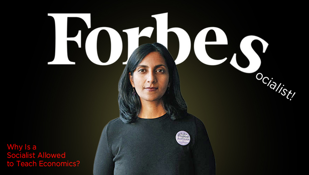 Forbes Goes Mad About Socialist Success