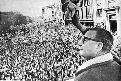 Chile: 40th Anniversary of Bloody Overthrow of Allende Government