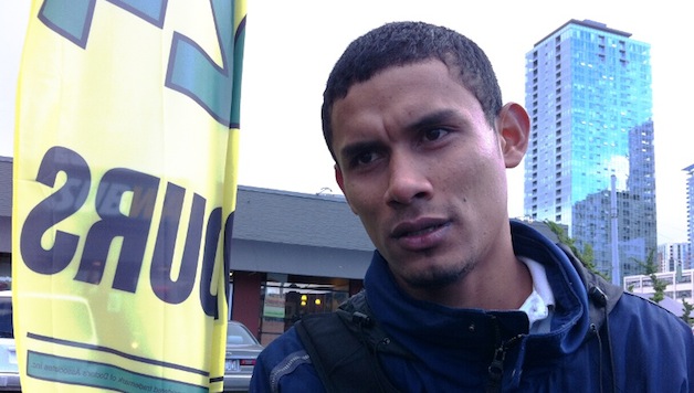 Interview with Fast-Food Worker Activist in Seattle
