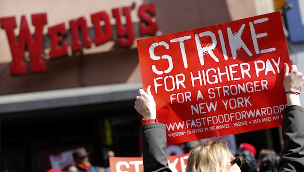 How to Win the Fight for a $15/Hour Minimum Wage and a Union