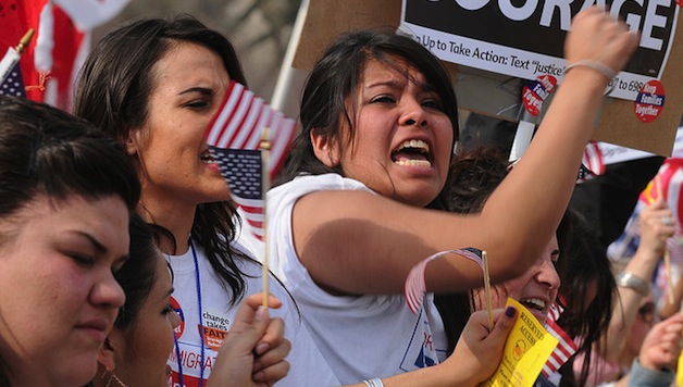 Left Out of the Immigration Debate