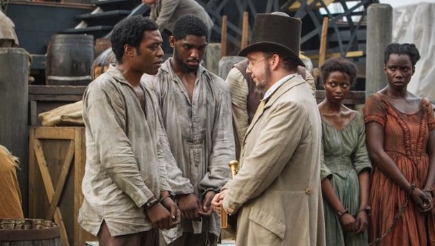 Film Review: <i>12 Years a Slave</i>