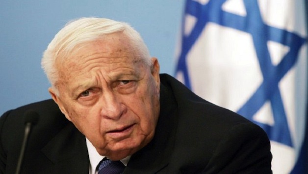 Ariel Sharon: A Brutal Architect of Monstrous Crimes