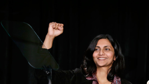 Sawant Affirms Election Pledge, Accepting Average Worker’s Wage
