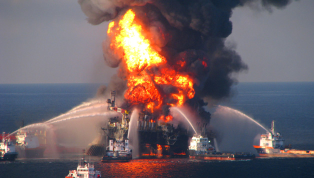 Profit-fuelled global warming