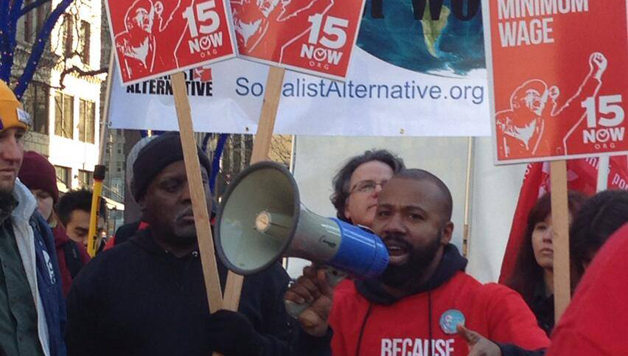 $15 NOW: Week of Action & May Day Rallies